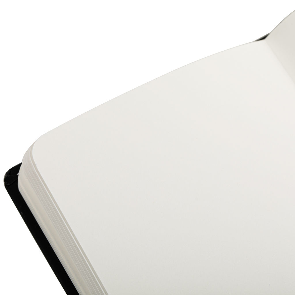 VISTA-ARTISTA VABK-1015 Скетчбук 120 г/м2 120 г/м2 14.8 х 10.4 см сшивка 80 л. 01 черный - Светоч фото 6