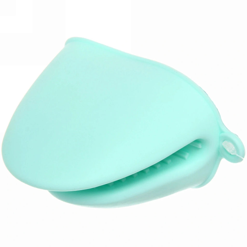 Цена за 6 шт. Прихватка силиконовая "Macarons" 10см