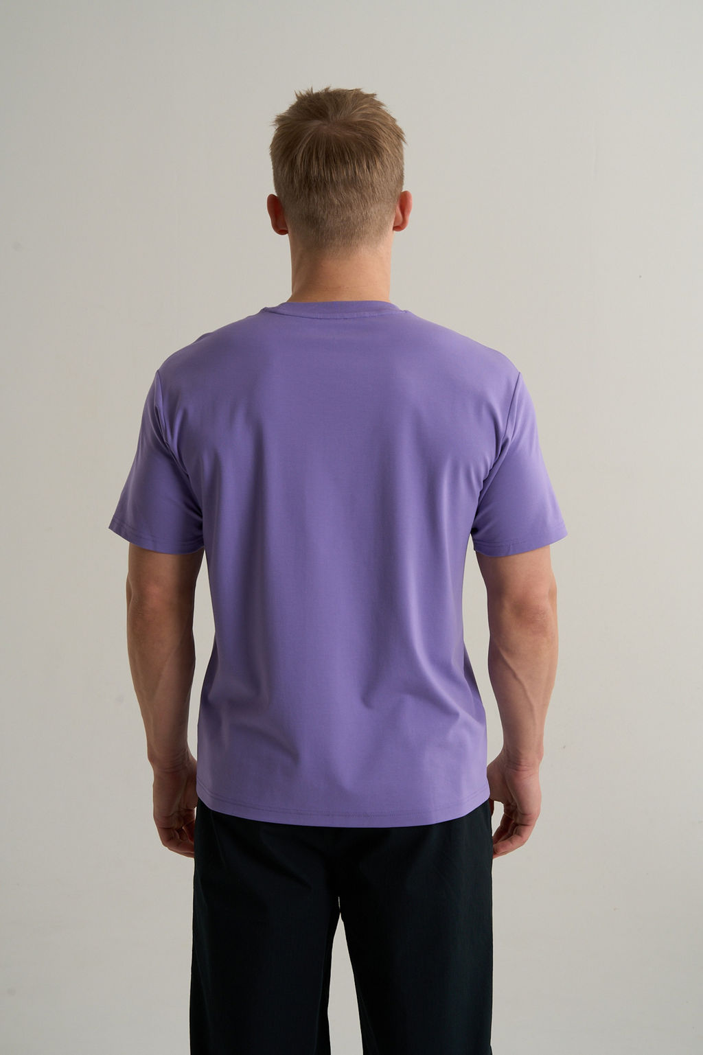 Футболка Фиолетовый