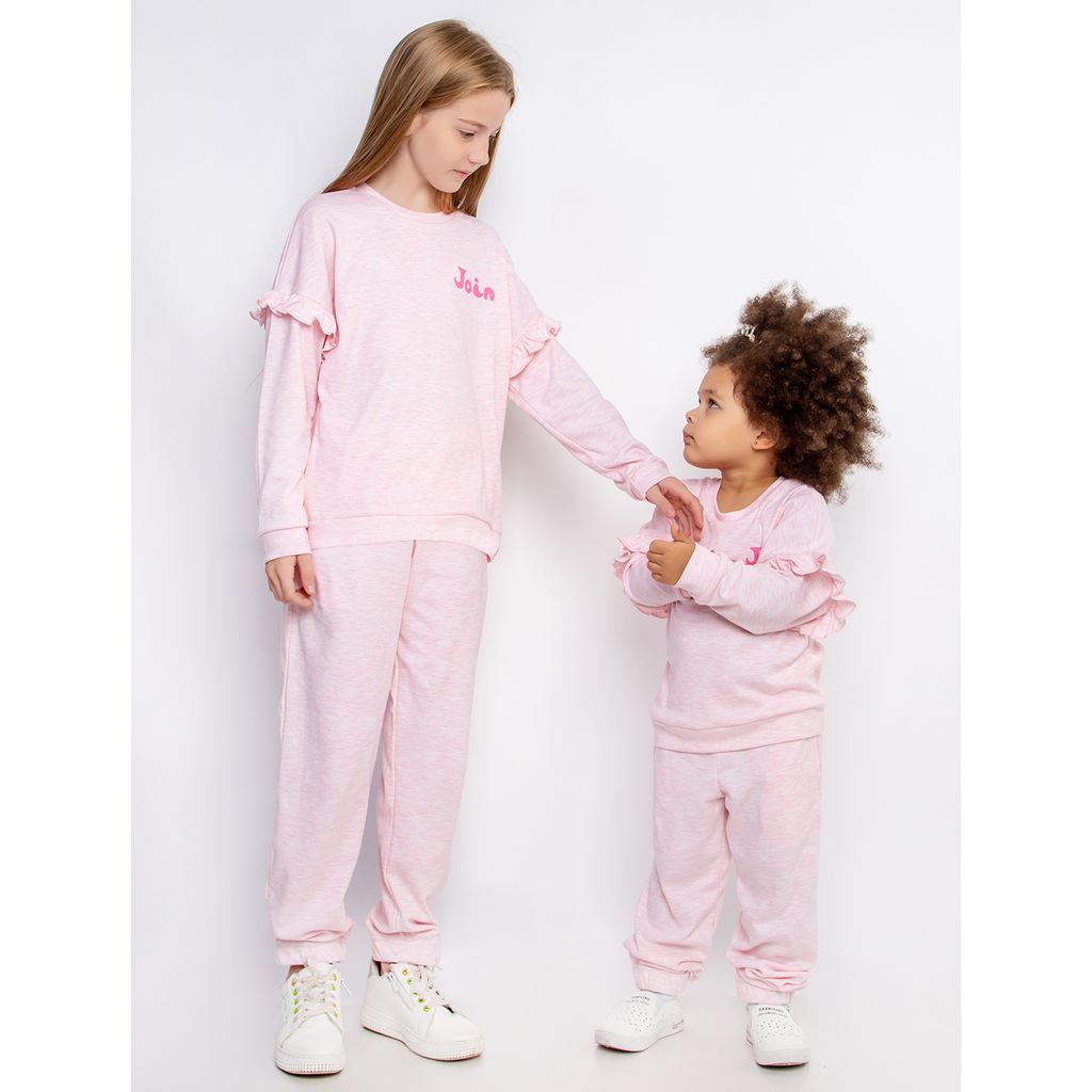 Костюм интерлок 8382200102 8382200102 купить оптом по цене 841 ?| Фабрика детской одежды Юлла - Youlala фото 5