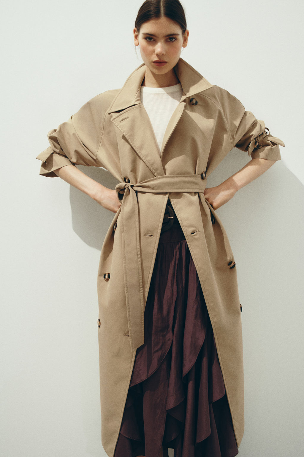 Gabardina - H&m фото 3