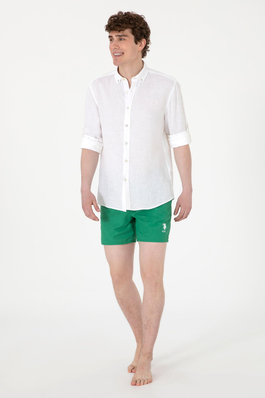 Erkek Ye_il Deniz _ortu Sepette S_rpriz _ndirim - U.s. polo assn фото 3