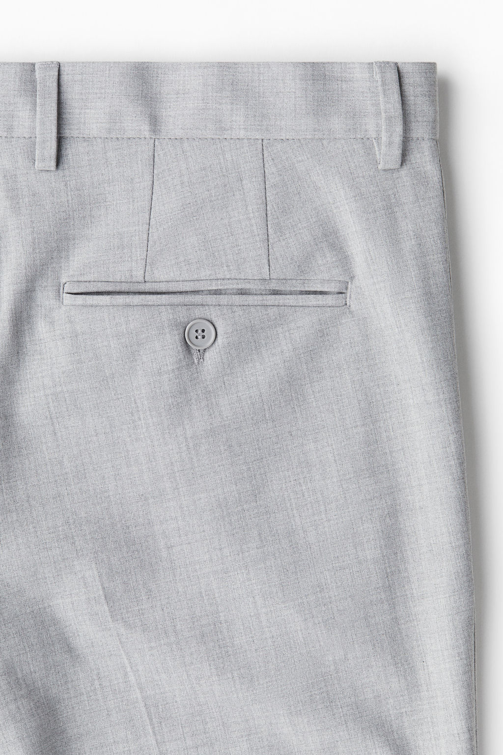 Pantal?n sastre Slim Fit - H&m фото 8