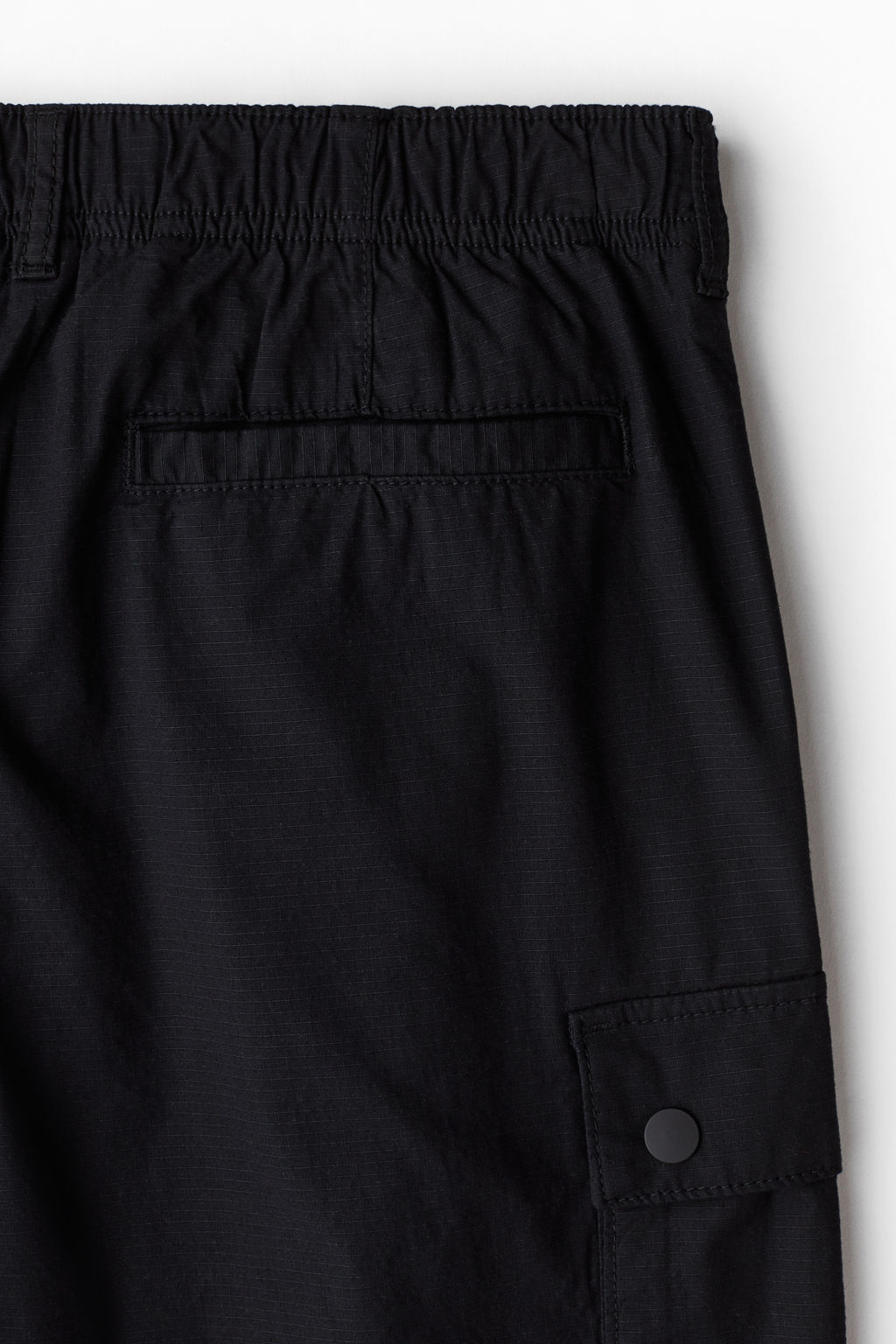 Pantal?n cargo de ripstop Slim Fit - H&m фото 2