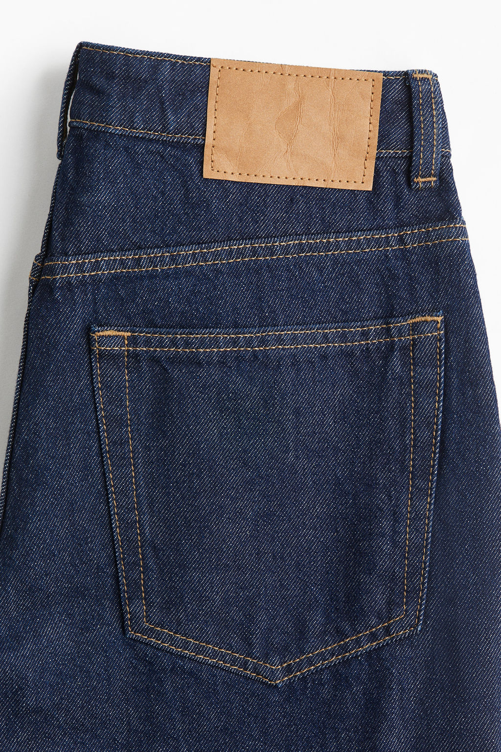 Wide High Jeans - H&m фото 12