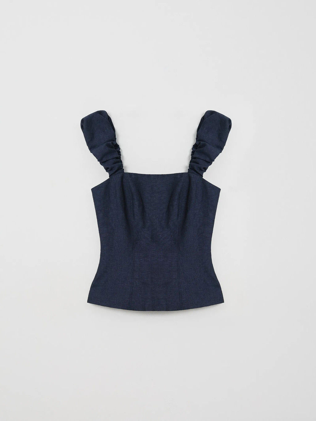 Топ на бретелях, B2870/sirena