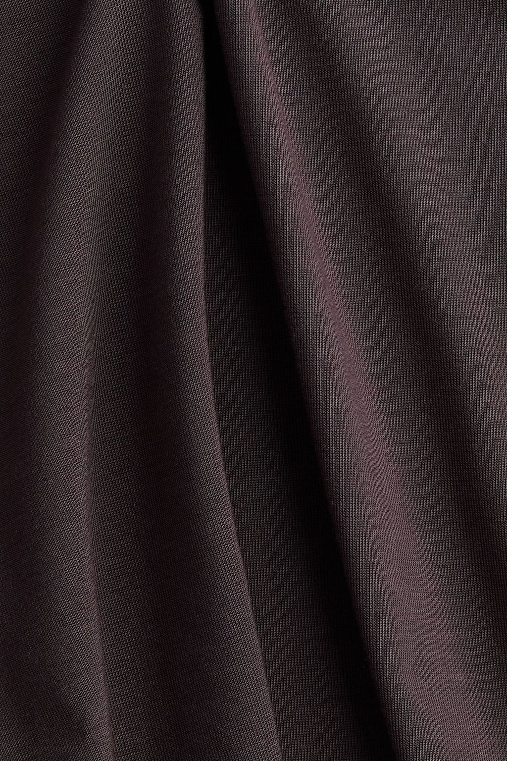 Top de lyocell con cuello perkins - H&m фото 5