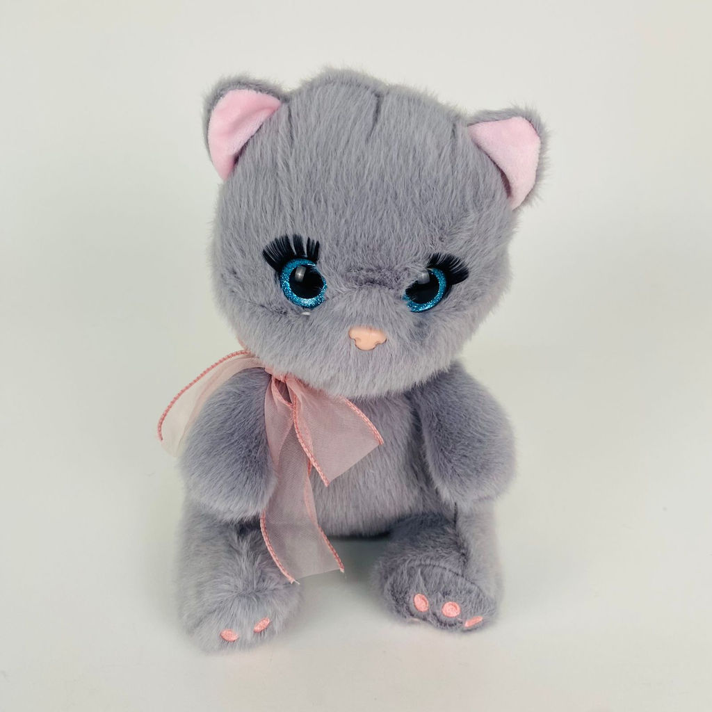 Мягкая игрушка Кошка милаш 22 см (арт. 0009/24) - Storyland фото 5