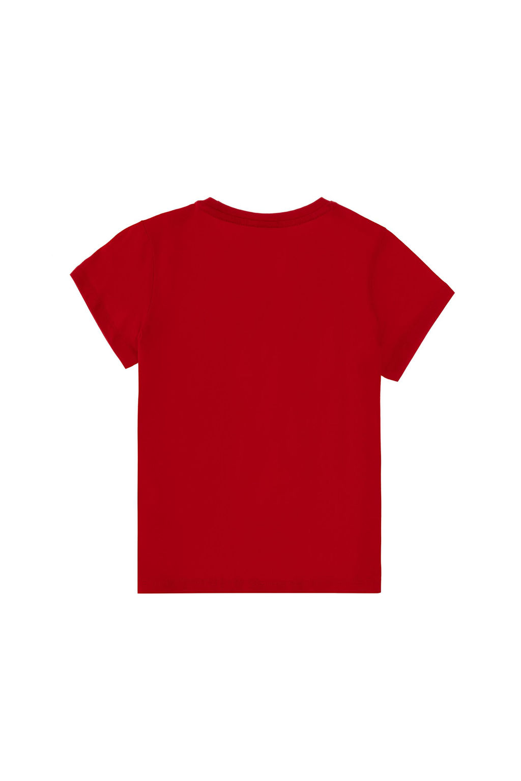 Erkek _ocuk K_rm_z_ Basic Ti__rt Sepette S_rpriz _ndirim - U.s. polo assn фото 2