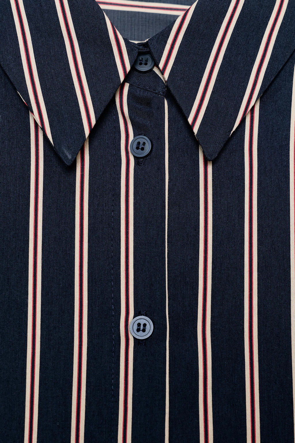 STRIPED SHIRT - Zara фото 9
