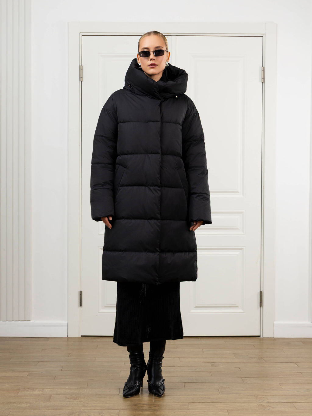 z, Пуховик женский HOOPS, арт. 83251  фото 3