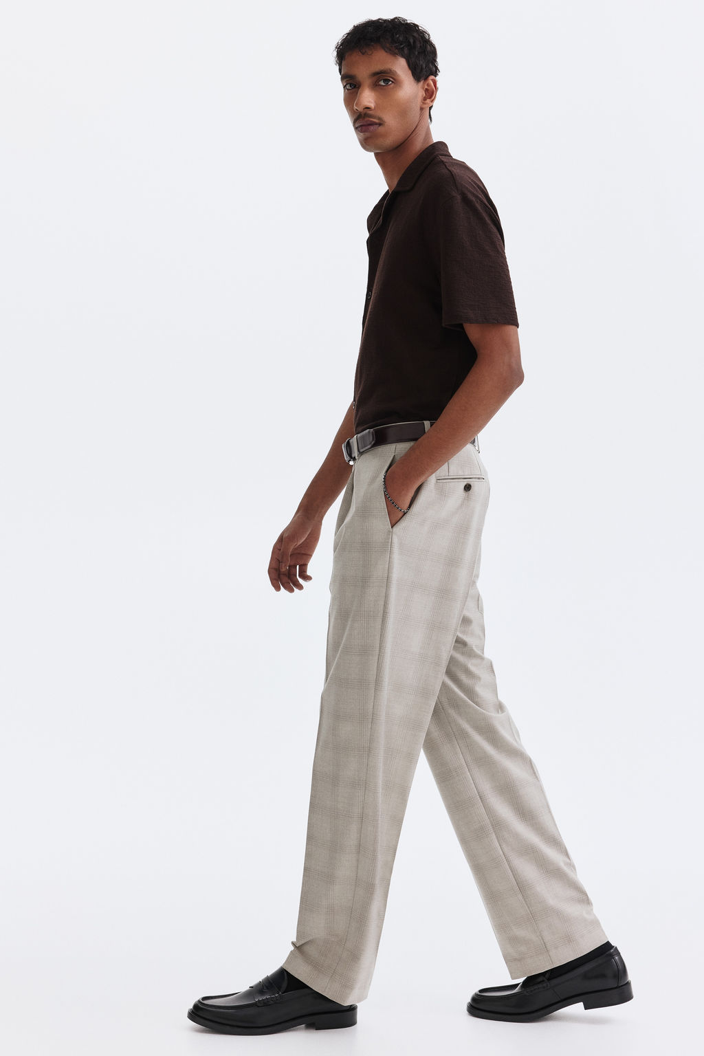 Pantal?n sastre Regular Fit - H&m фото 6