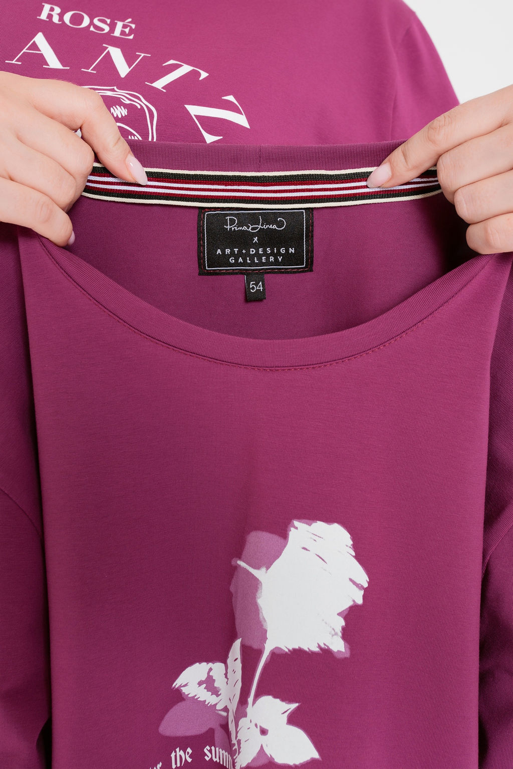 Блуза - Prima linea фото 12