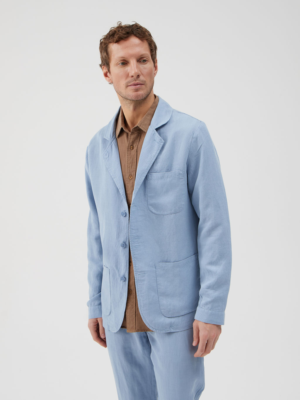 Мужской Пиджак - Mossmore фото 4