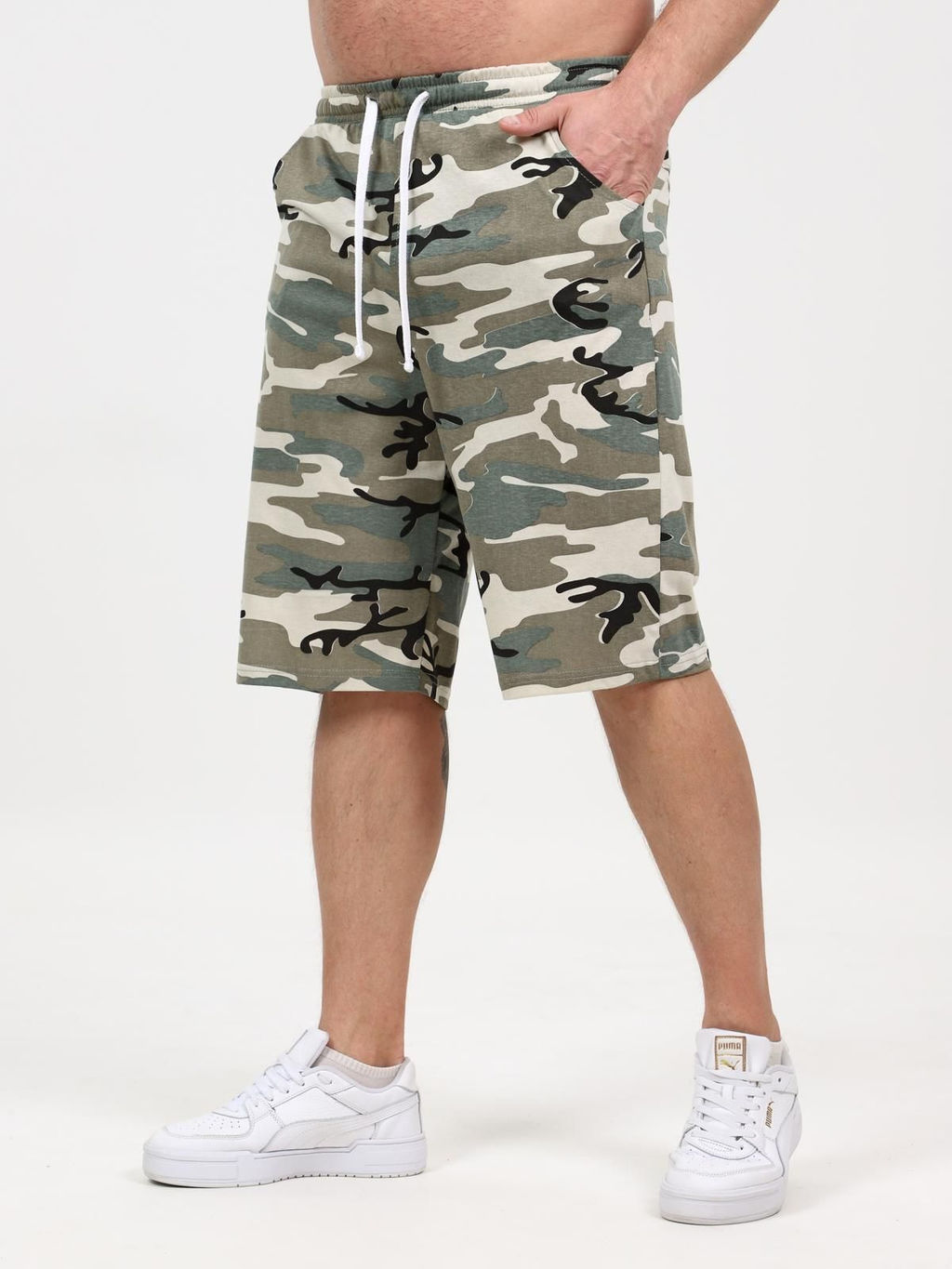 IV-CAPRIZ Гаучо - шорты мужские (Хлопок 100%)  фото 12