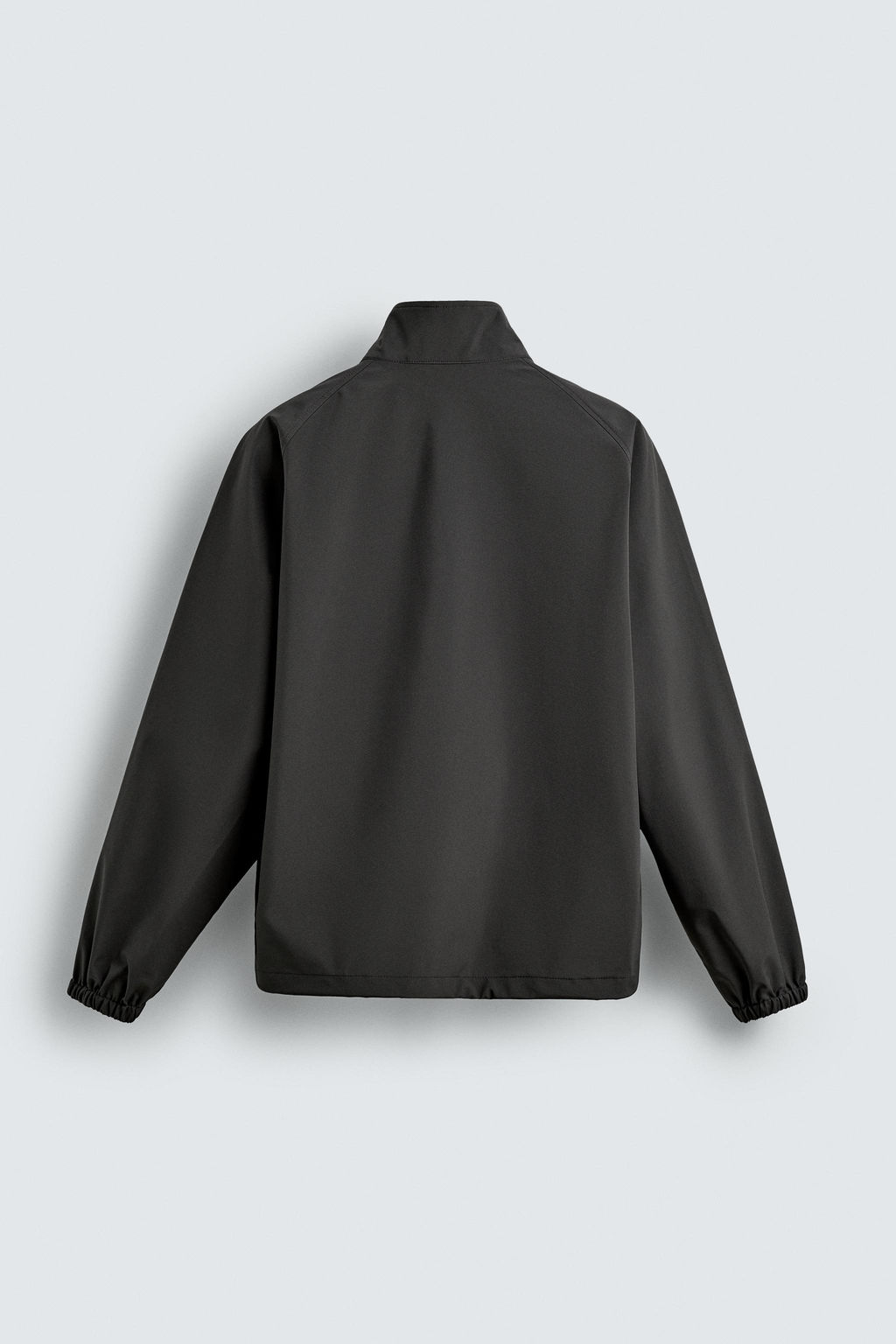 CAZADORA T?CNICA LIGERA WATER REPELLENT / Gris topo - Zara фото 8