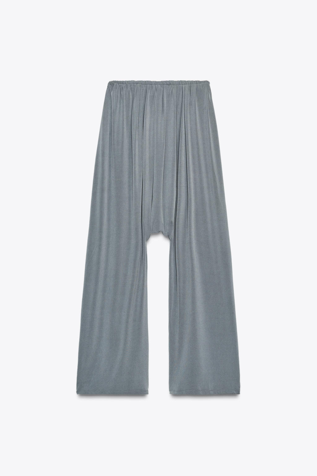 CREPE TROUSERS - Zara фото 16