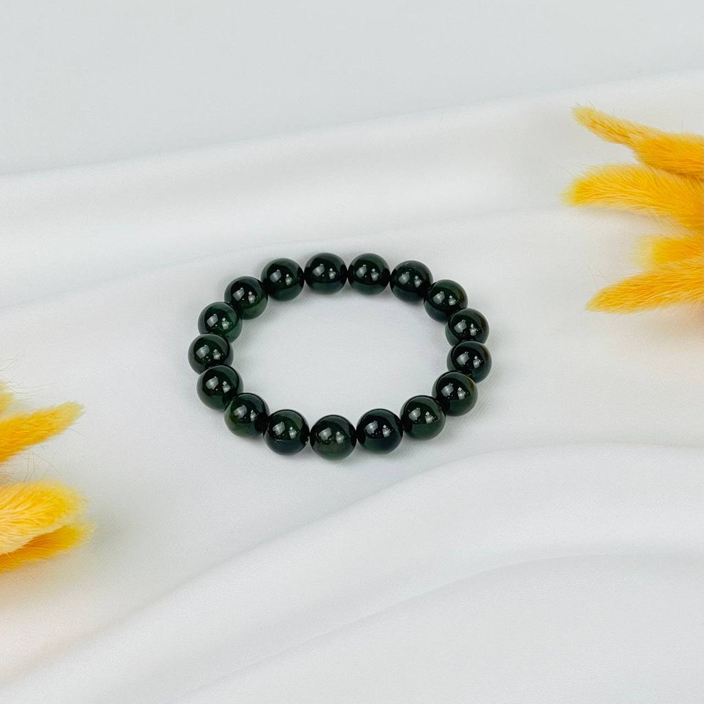 Браслет из Нефрита 18,5 см