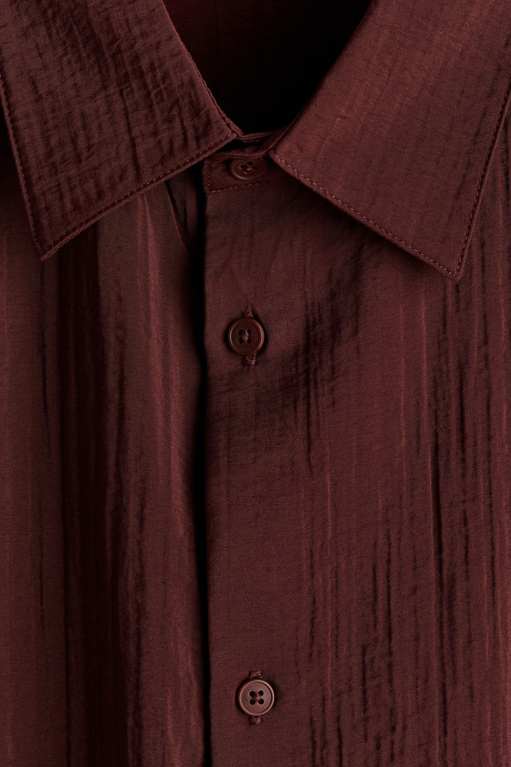 Camisa Relaxed Fit - H&m фото 6