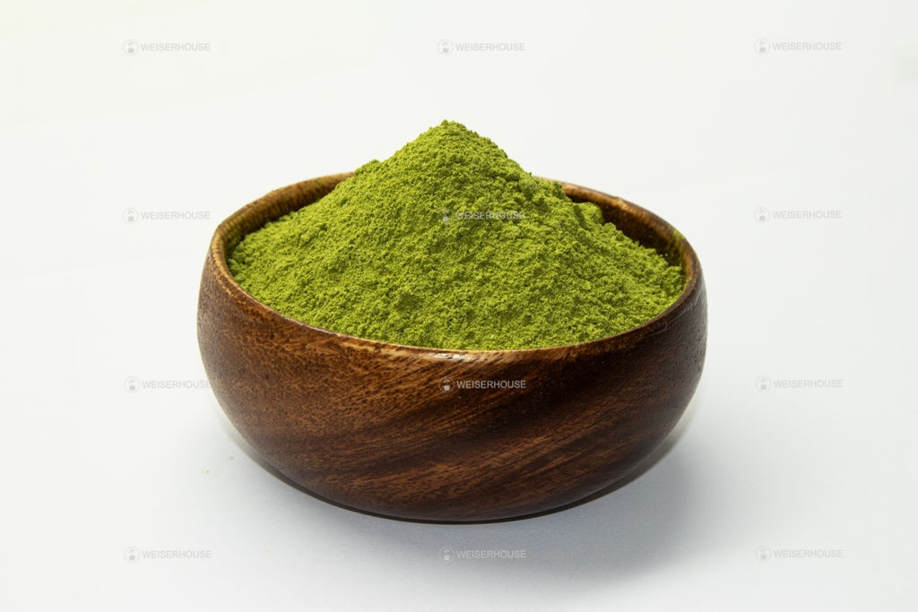 Чай из Японии  Матча с кокосом  - Weiserhouse фото 5