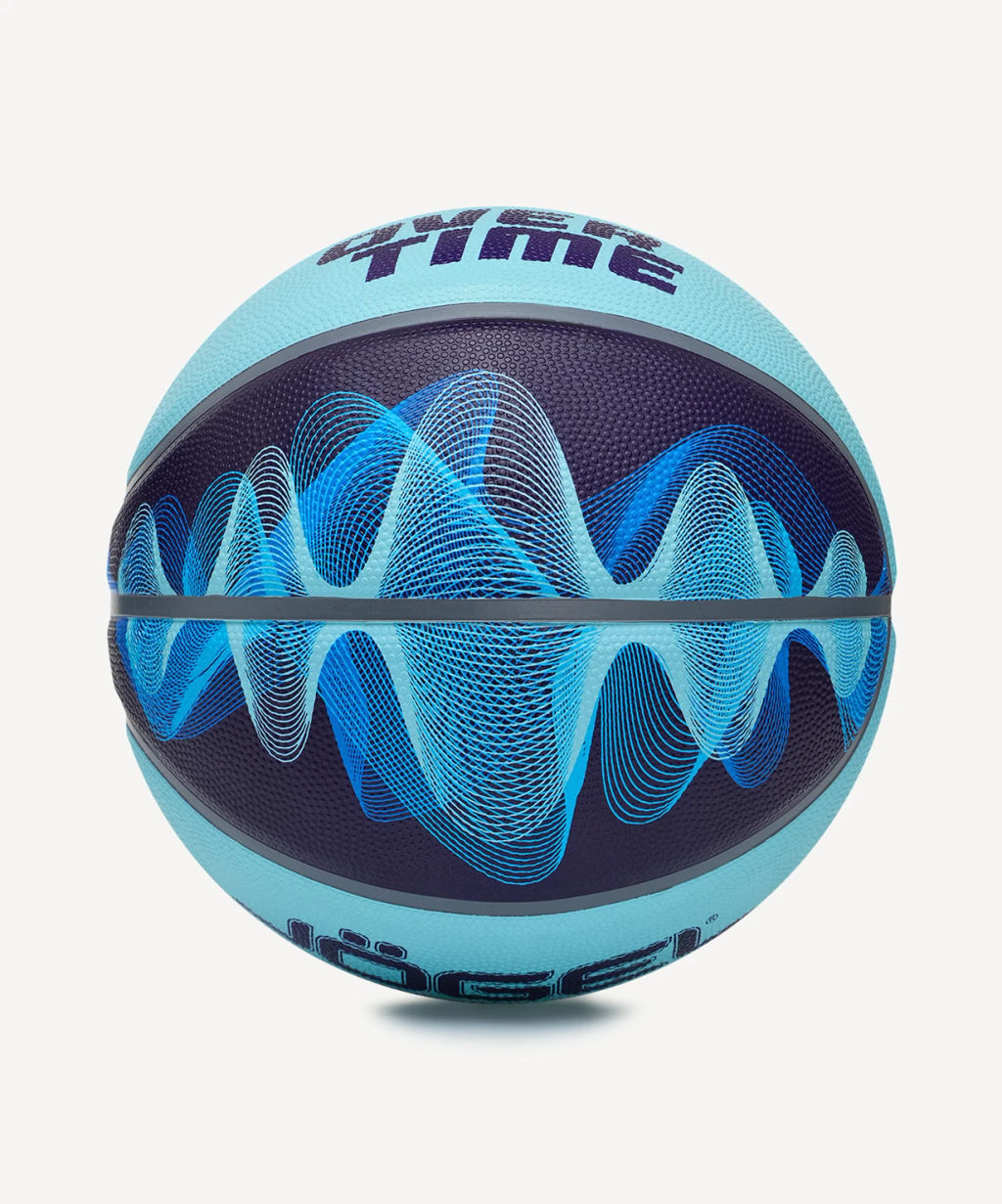 Мяч баскетбольный Jogel Streets OVERTIME №7 (BC25)