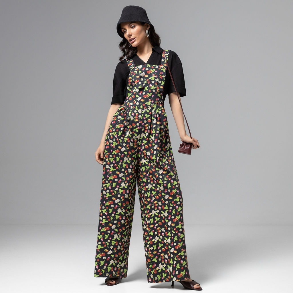 Комбинезон из хлопка, Комфорт лета - Charutti фото 16