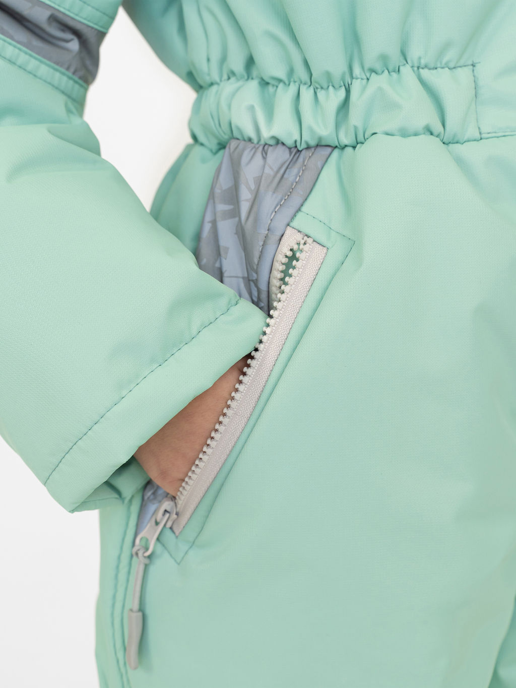 Комбинезон евро зима