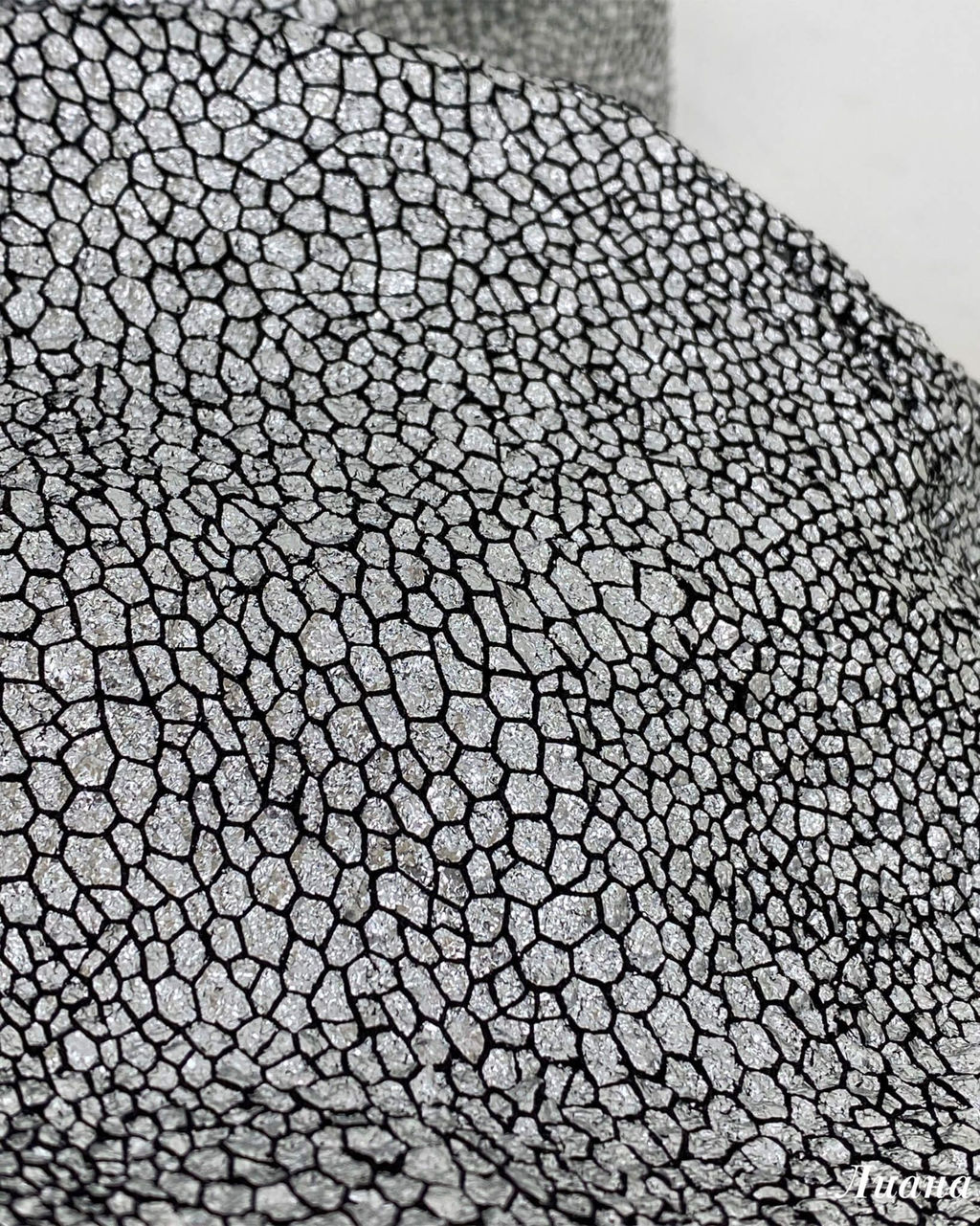 Платье Лиана (серебряный) - Nadi bordo фото 4