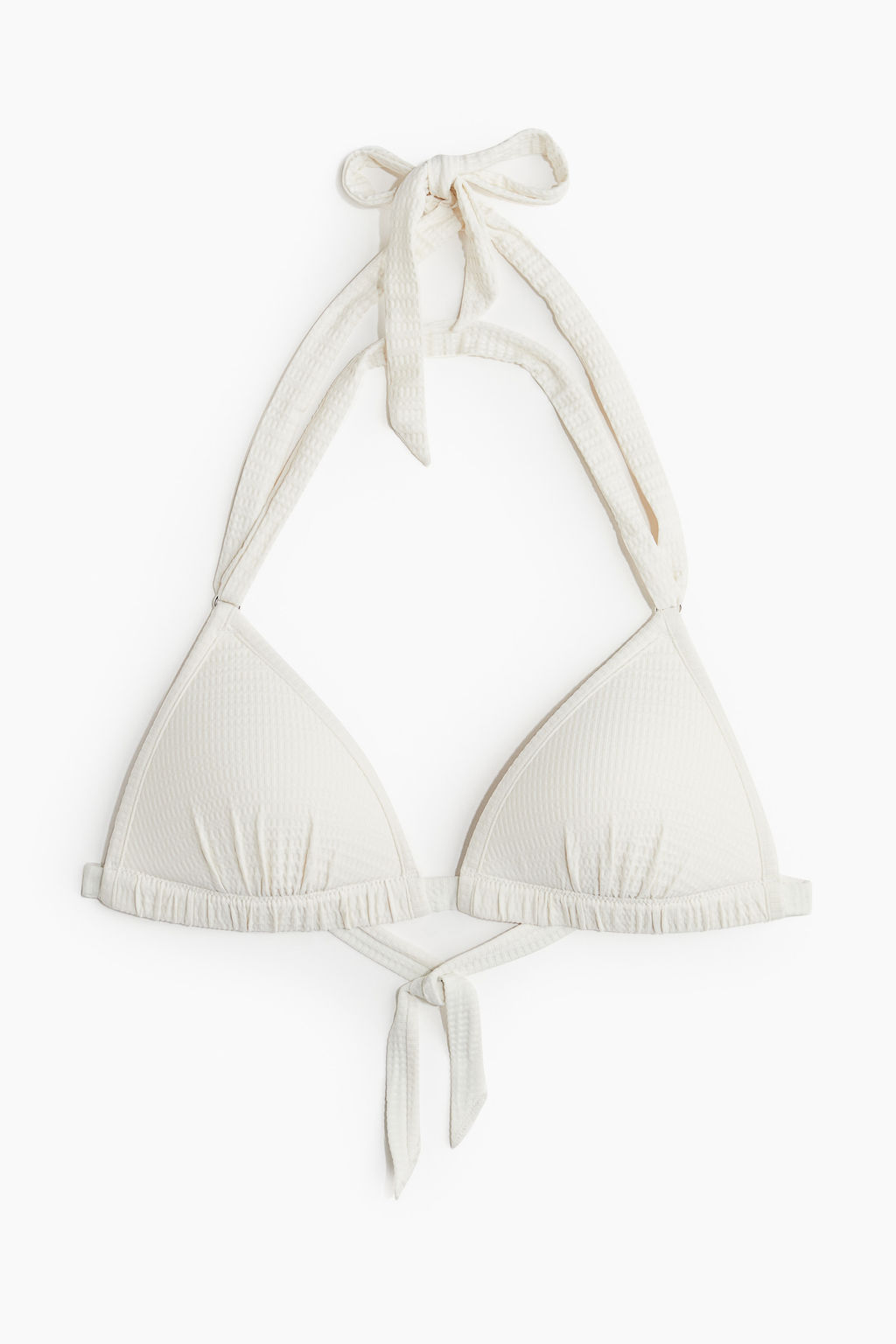 Top de bikini push-up - H&m фото 3