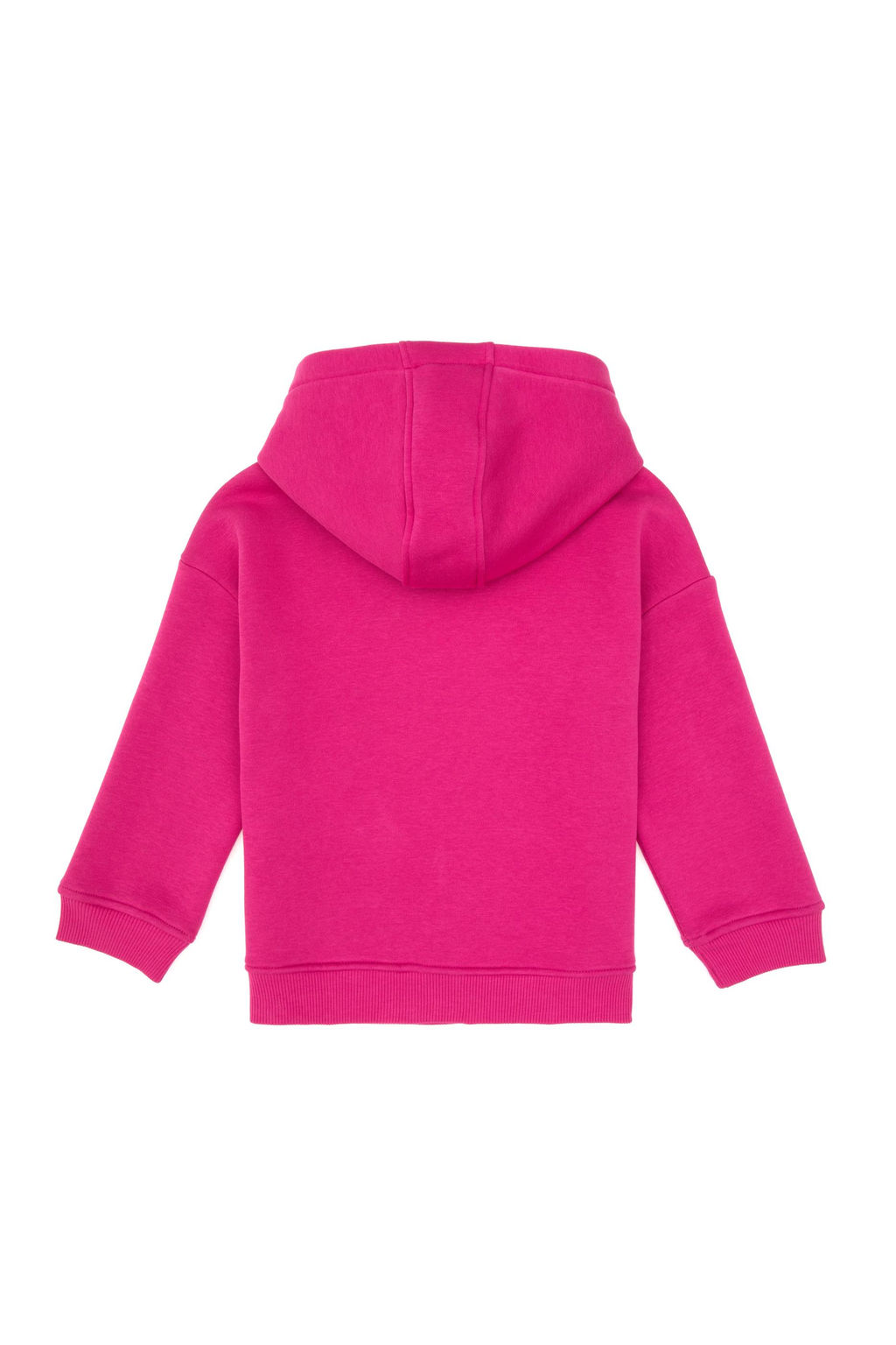 K_z _ocuk Pembe Sweatshirt Sepette S_rpriz _ndirim - U.s. polo assn фото 2