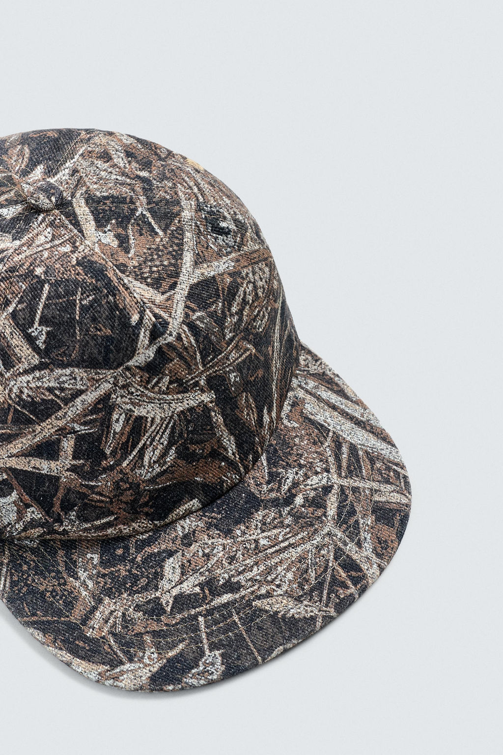 TREE PRINT CAP - Zara фото 3
