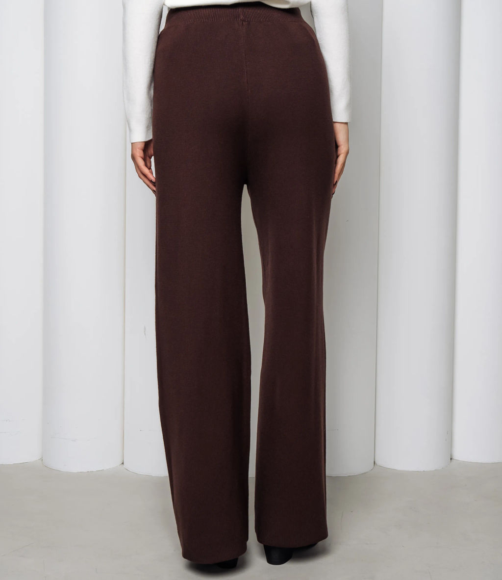 Брюки #КТ666 (2), шоколадный