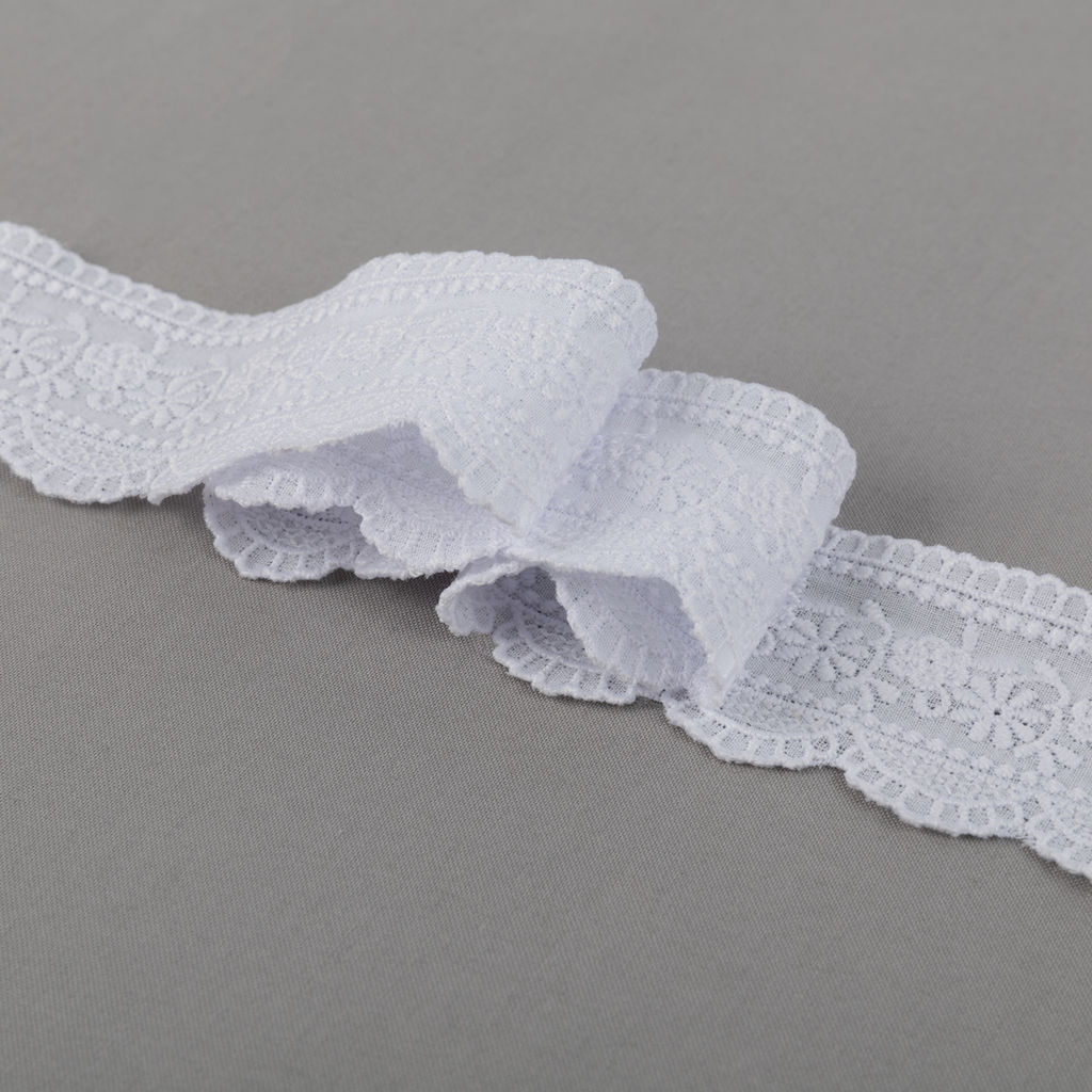 Шитье Gamma 48 мм GYEM-4800 в рулоне 9 м 0.2 м Турция белый