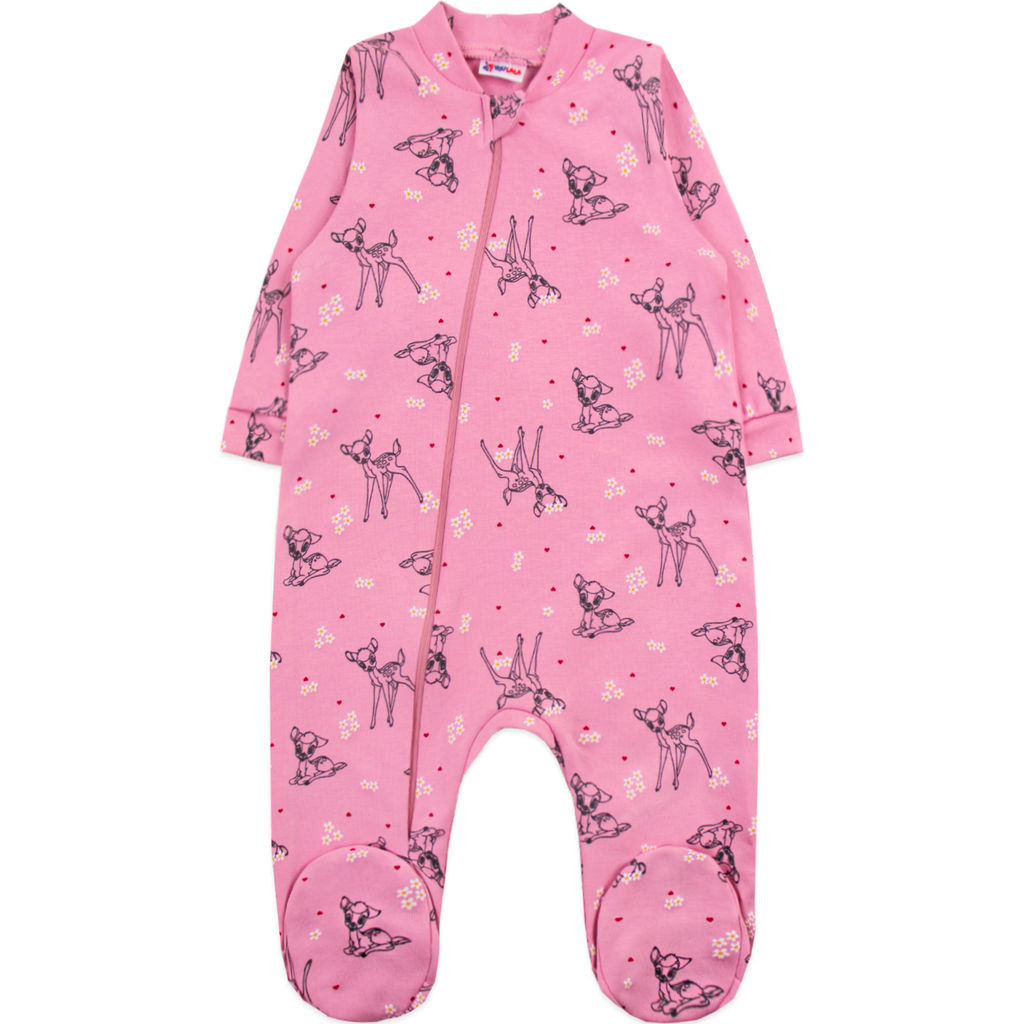 Комбинезон интерлок 1326200610 - Youlala фото 6