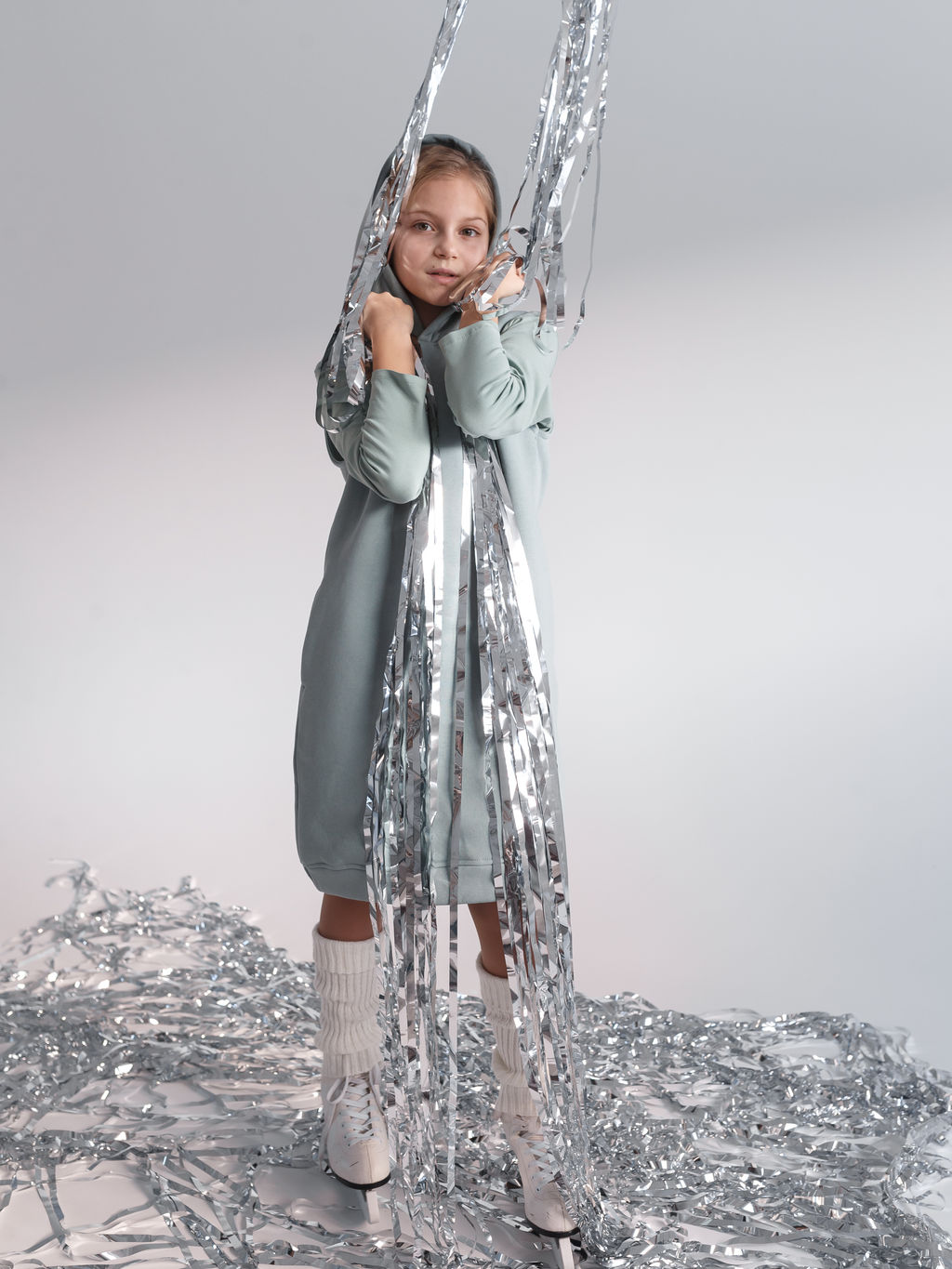 Платье-сарафан - Lesi kids фото 17