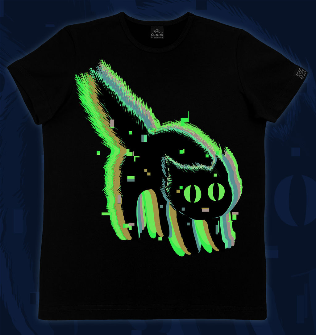 Футболка детская Теле-Кот - Good фото 2