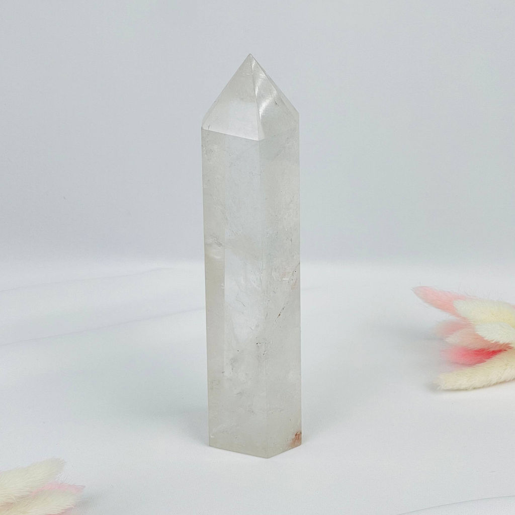 Кристалл Горного Хрусталя