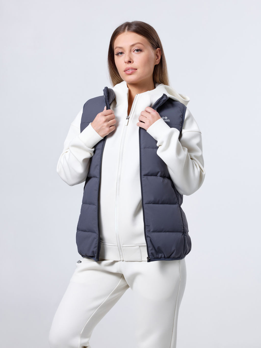 T3389-1 Жилет женский