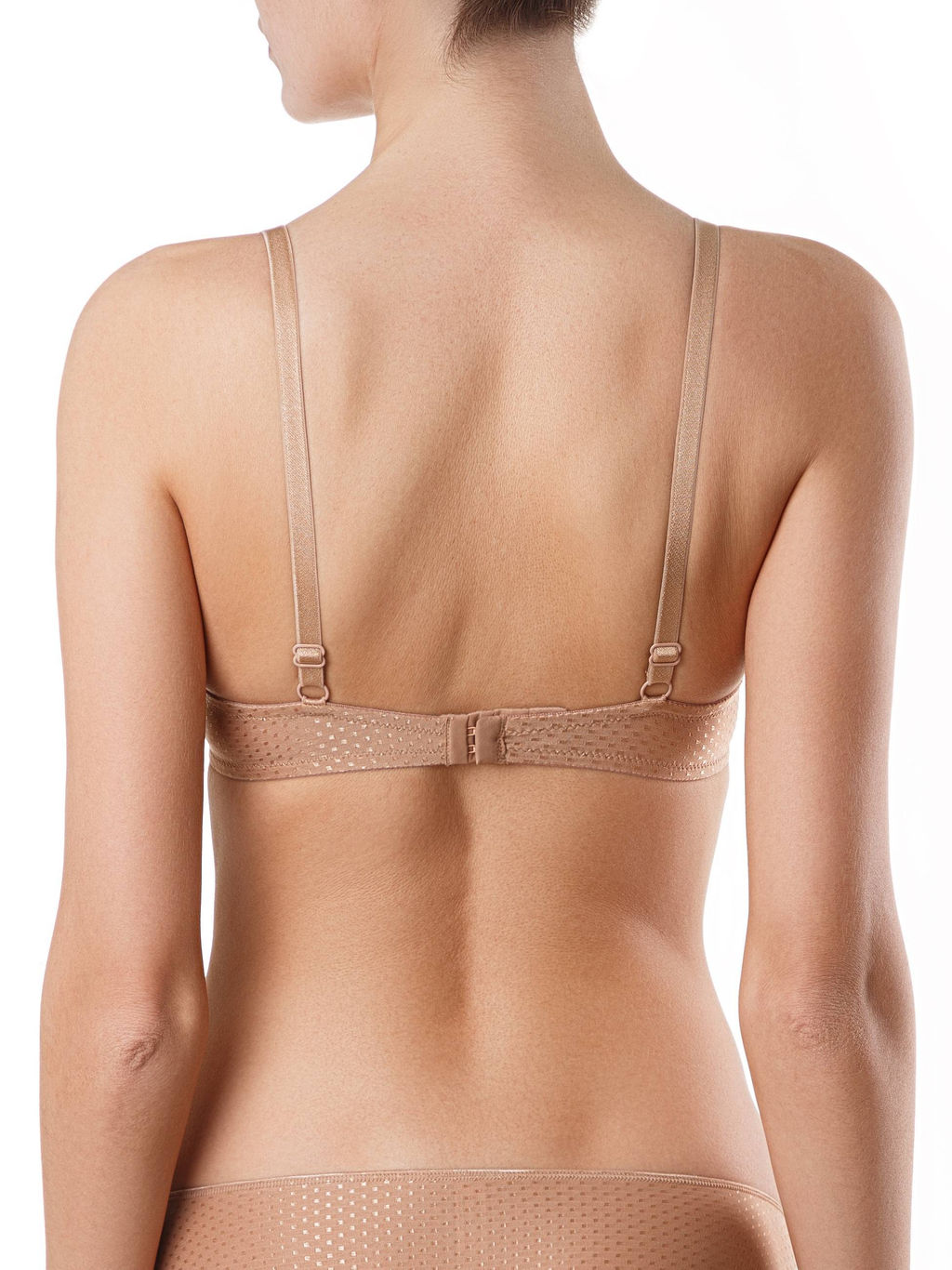 CONTE Бюстгальтер VOYAGE RB1017 телесный  фото 2