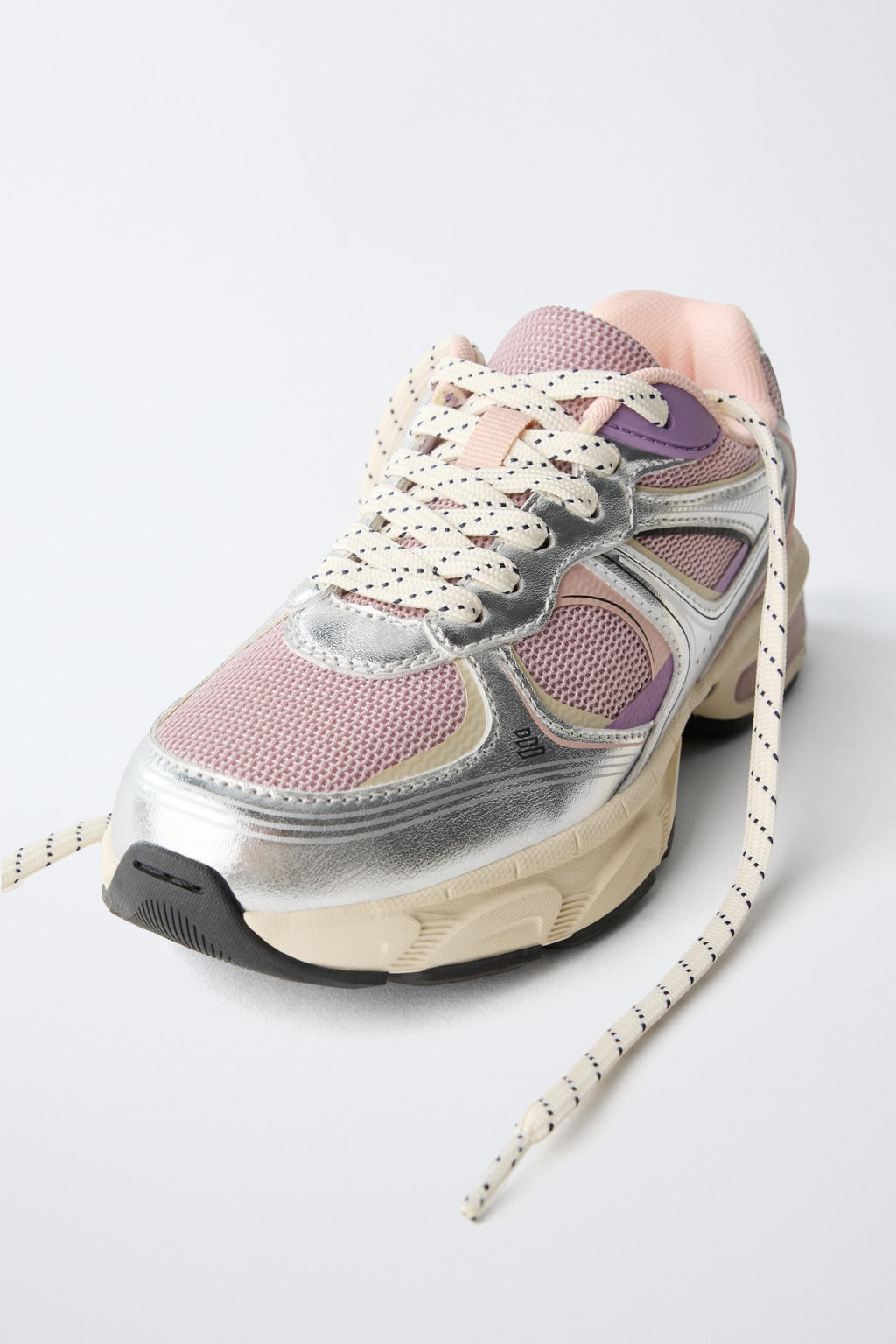MESH TRAINERS - Zara фото 11