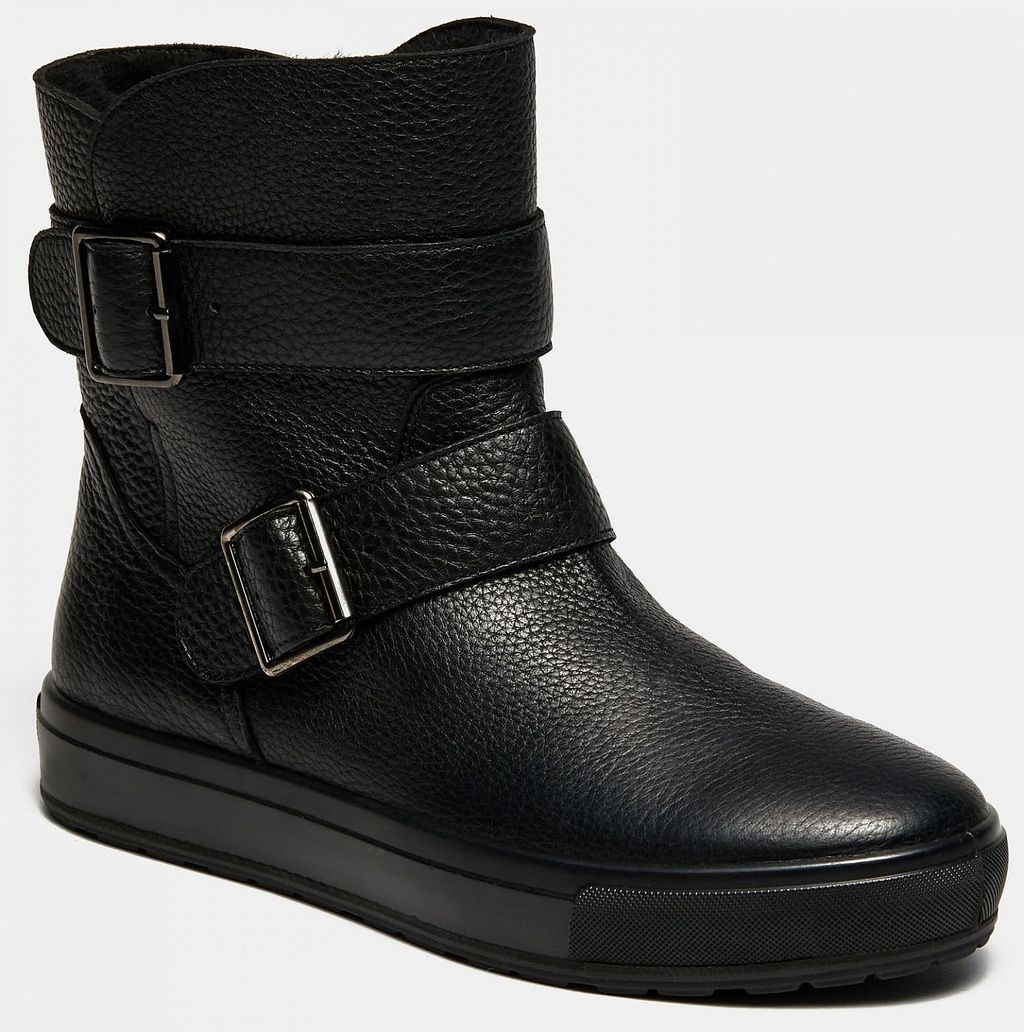 Полусапоги женские SHEILA 991233ЧНМ - Ralf ringer фото 2