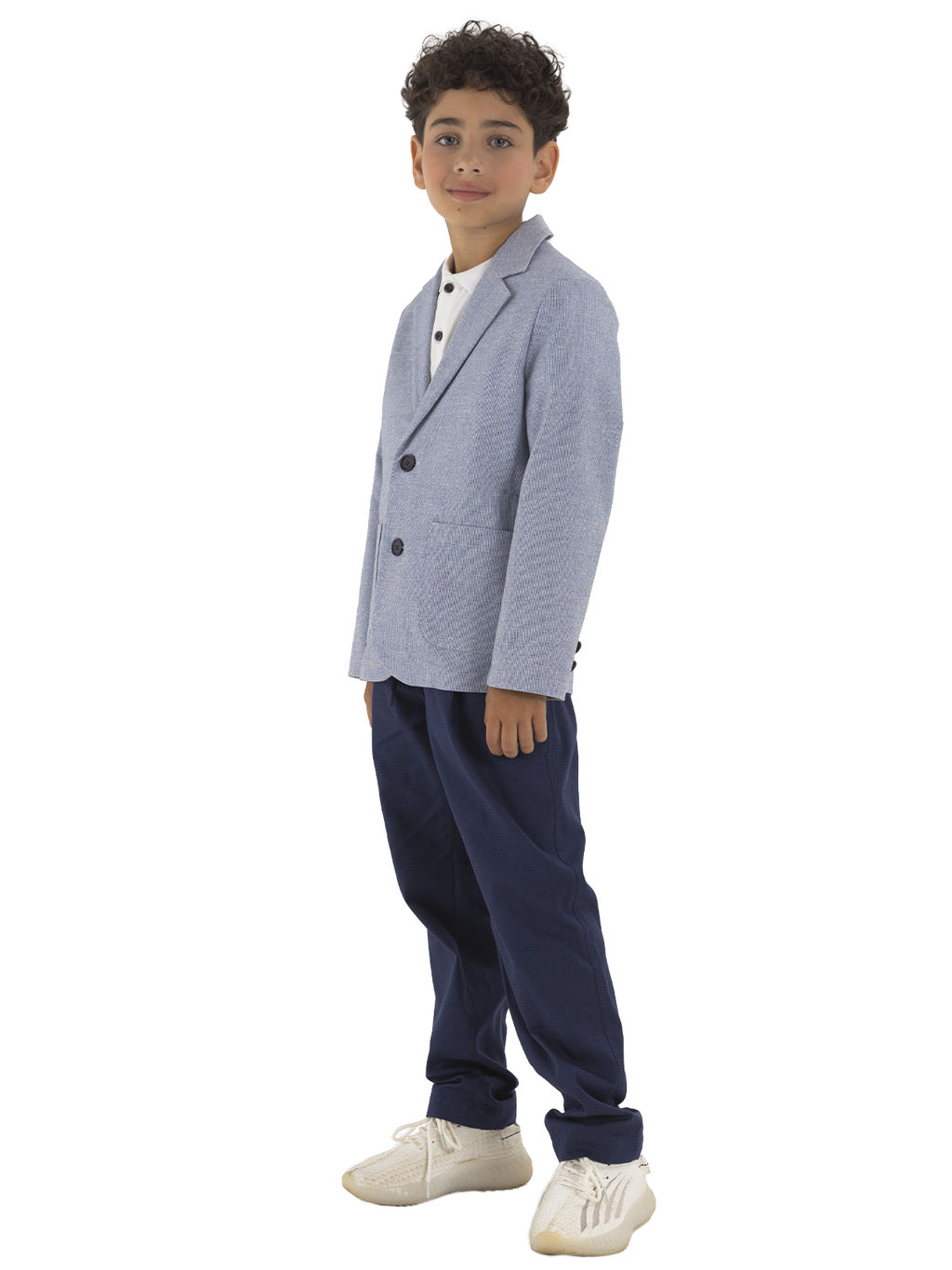 Пиджак для мальчика О46876 - Карамелли фото 3