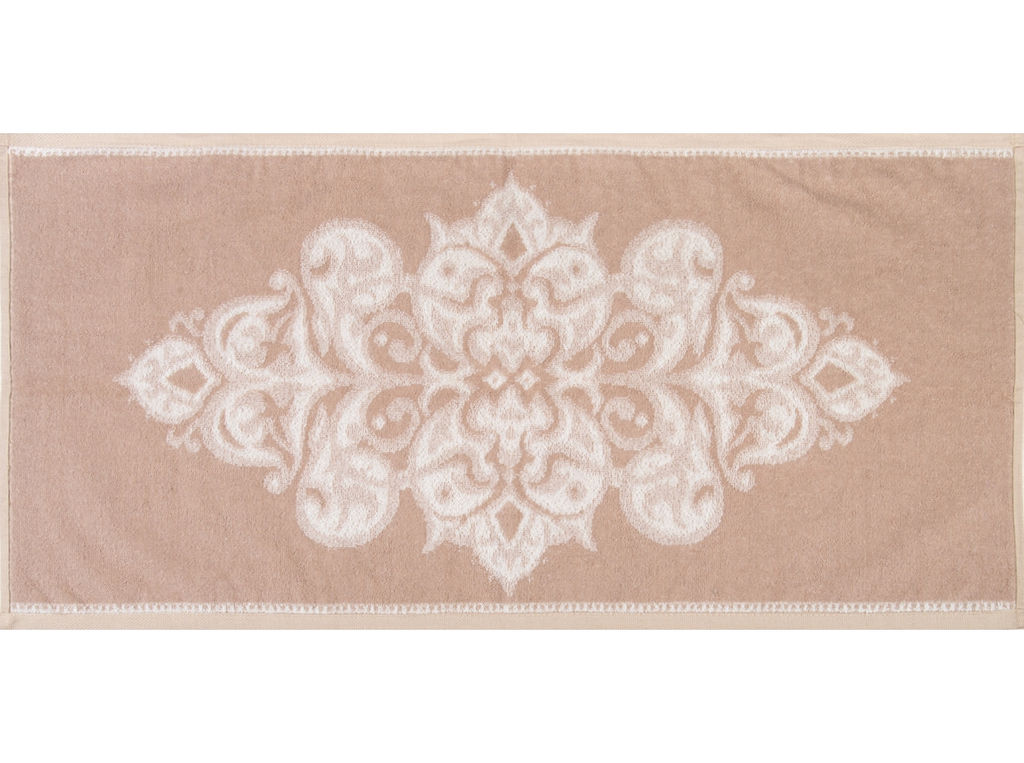 6с104.513ж2 Легенда (лен3) Полотенце махровое 81х40см