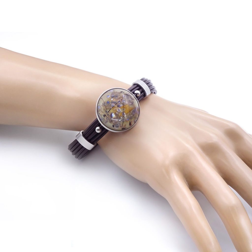 Браслет из муранского стекла - Vloes фото 3