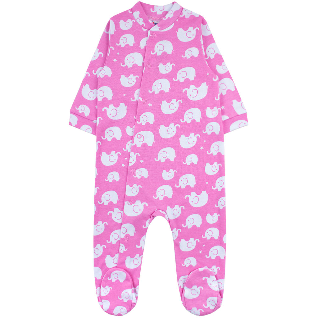 Комбинезон Youlala интерлок из хлопка