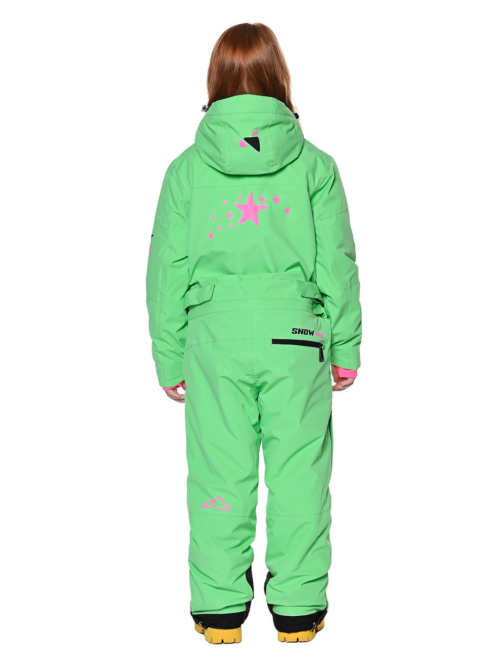 Комбинезон T-9095 Мятный