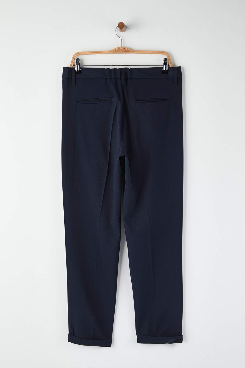 Antrasit Erkek Boyfriend Fit Pantolon TMNAW26PL00017 - Trendyolmilla фото 17