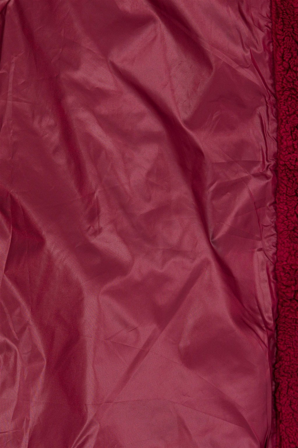 U. S. Polo Assn Мужской комфортный вязаный кардиган с воротником-стойкой вишневого цвета - U.s. polo assn фото 13