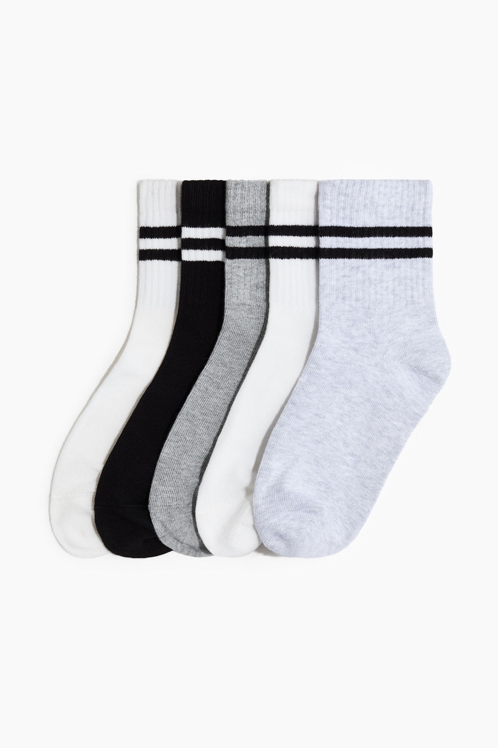 Pack de 5 calcetines - H&m фото 4