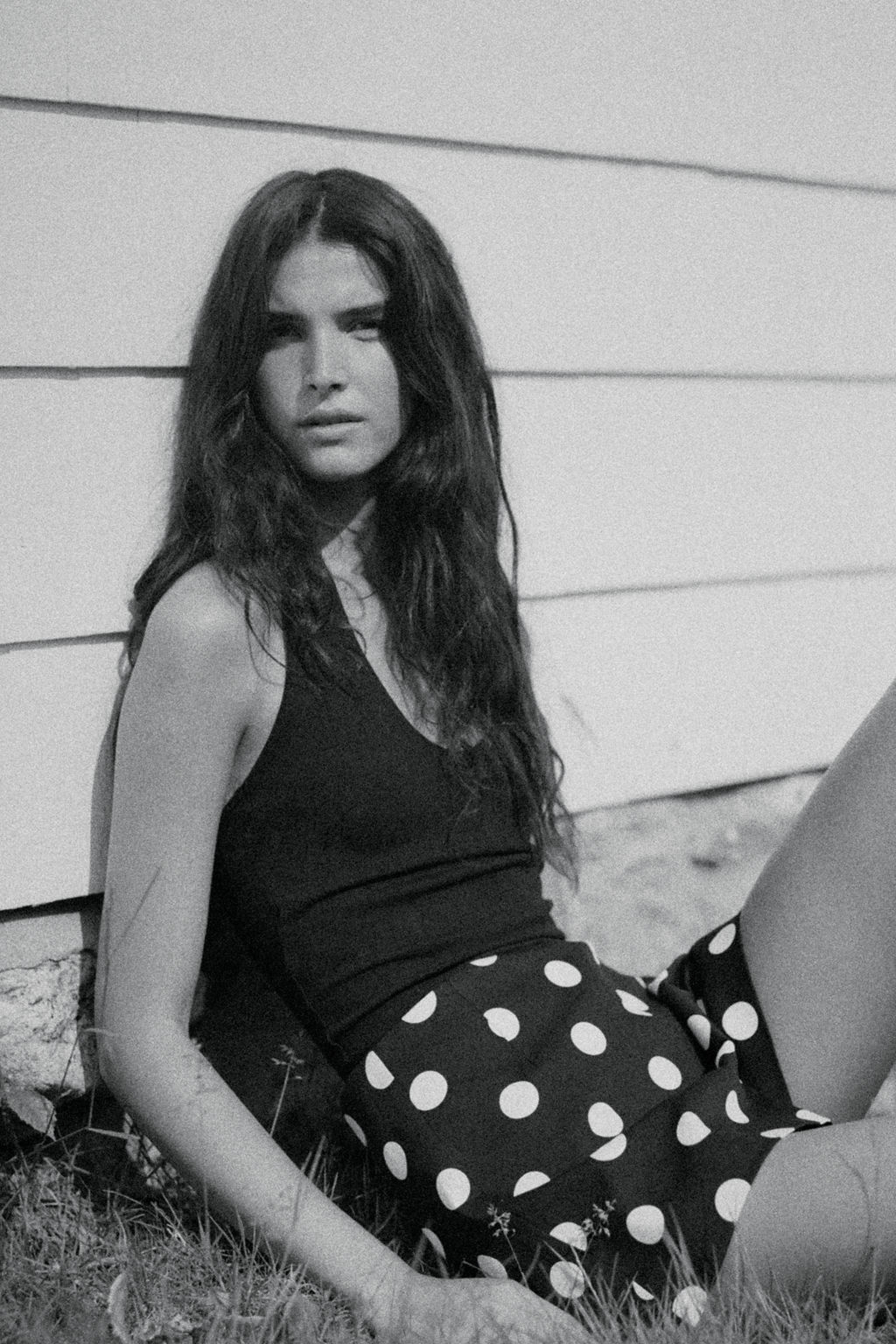 HIGH-WAIST SHORTS - Zara фото 3